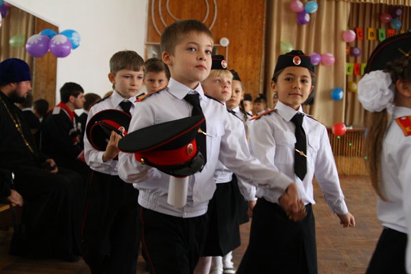 Усть-Лабинская школа стала победителем Федерального смотра-конкурса