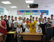 Конкурс «JuniorSkills Усть-Лабинск-2015»