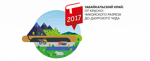 Образовательная экспедиция «Забайкальский край: от Красно-Чикойского разреза до Даурского чуда»